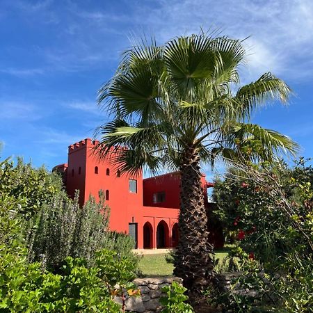 Domaine De L'Arganeraie Hotel Ghazoua Exterior photo