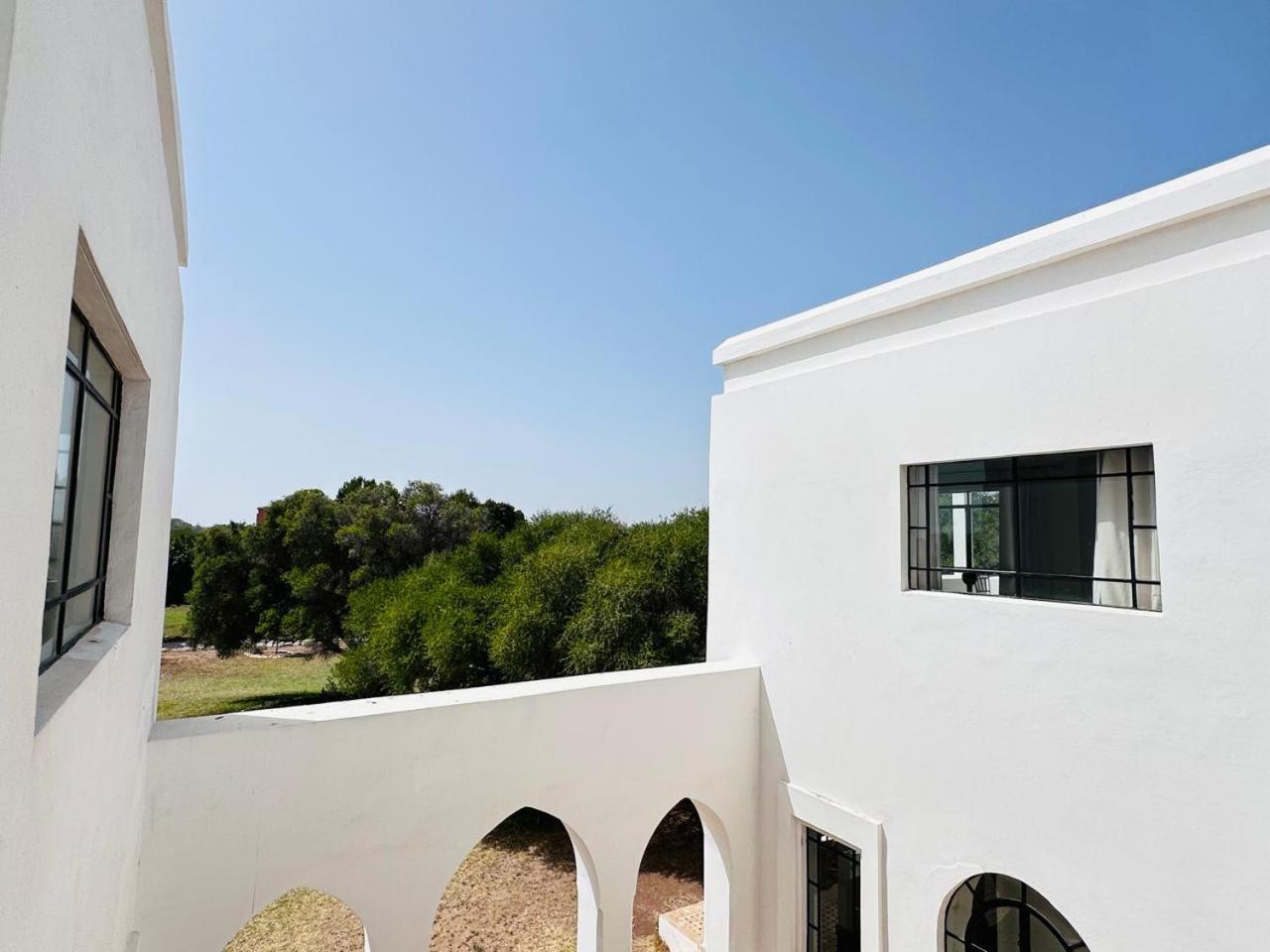 Domaine De L'Arganeraie Hotel Ghazoua Exterior photo