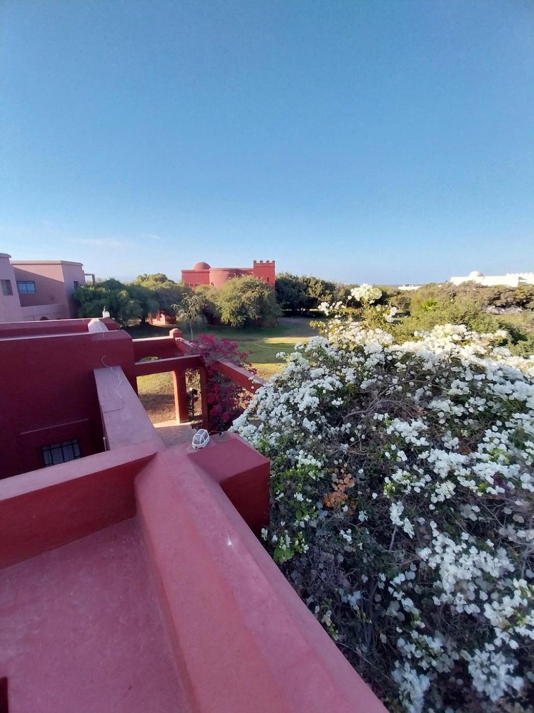 Domaine De L'Arganeraie Hotel Ghazoua Exterior photo